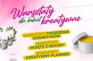 Warsztaty kreatywne dla kobiet