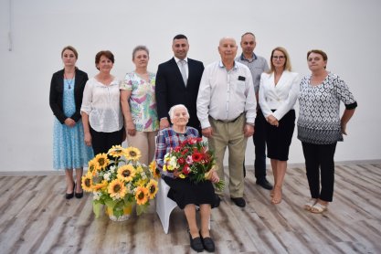 Widziała, jak zmieniał się świat. 103 urodziny Heleny Lubelczyk z Przybówki