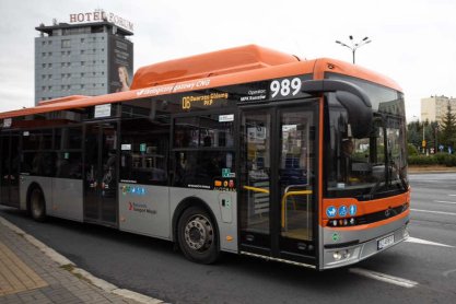 Wielkanoc 2023. Kursy miejskich autobusy w Rzeszowie