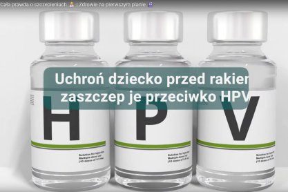 Wirus HPV nie wybiera płci. Raport medyczny Podkarpackiego NFZ