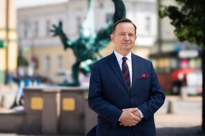 Władysław Ortyl zainaugurował kampanię do Parlamentu Europejskiego