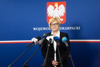 Wojewoda podkarpacki Teresa Kubas-Hul rozpoczęła urzędowanie