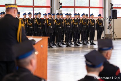 Wojewódzkie Obchody Dnia Strażaka w Rzeszowie