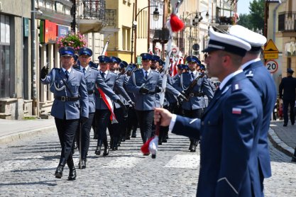 Wojewódzkie Obchody Święta Policji w Rzeszowie