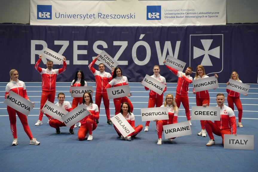 World Kettlebell Sport Federation WKSF w Rzeszowie World Kettlebell Sport Federation WKSF w Rzeszowie