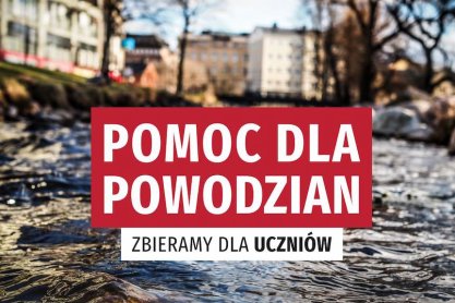 WSIiZ i ALO włączają się w pomoc poszkodowanym w powodzi