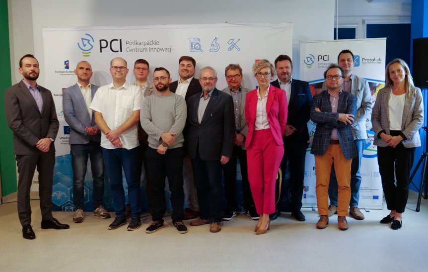 Podkarpackie Centrum Innowacji Wspólne inicjatywy na rzecz rozwoju innowacyjnego Podkarpacia