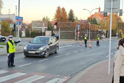 Wszystkich Świętych na drogach Rzeszowa i powiatu rzeszowskiego