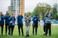 Wyjątkowy turniej PZU Amp Futbol Ekstraklasy w Boguchwale