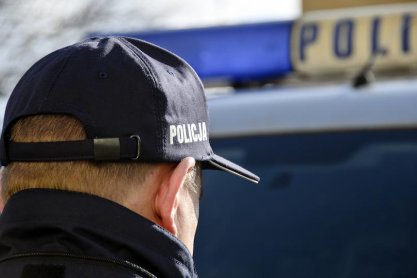 Wypadek w Łańcucie. Zderzyły się trzy samochody