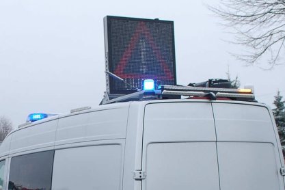 Wypadek w Rzeszowie. 14-latka jadącego hulajnogą potracił autobus komunikacji miejskiej