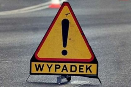 Wypadek w Rzeszowie na  Nowosądeckiej