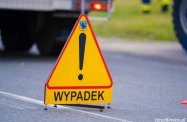 Wypadek w Woli Wielkiej, poszkodowanych 10 osób