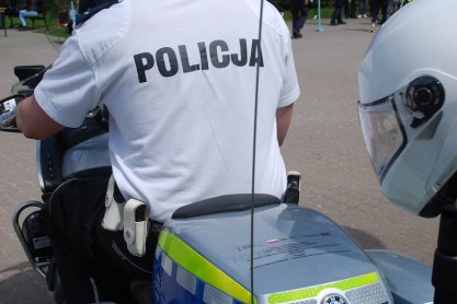 Wypadki z udziałem motocyklistów w Rzeszowie i Bratkowicach