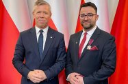 Wyróżnienie dla Starosty Rzeszowskiego Krzysztofa Jarosza