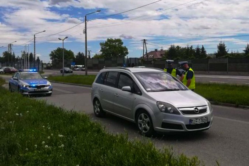 Akcja „Szanuj Życie – Bezpieczna DK 94” 2021 Akcja „Szanuj Życie – Bezpieczna DK 94” 2021