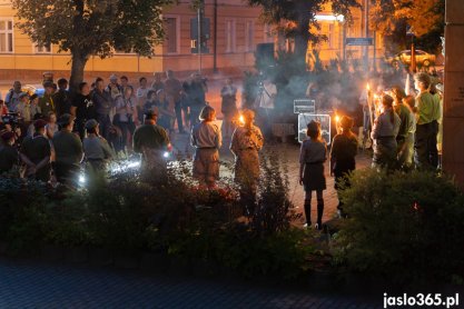 Ulicami Jasła przeszedł X Marsz Wolności