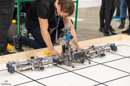 XChallenge 2023 - już w piątek startują Międzynarodowe Zawody Robotów