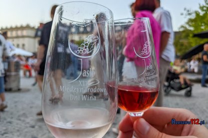 XVI Międzynarodowe Dni Wina w Jaśle [FOTO]