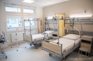Zakończono modernizację Kliniki Ortopedii i Traumatologii Ruchu