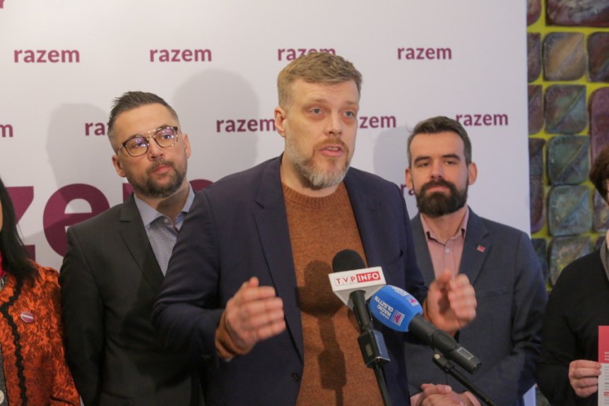 Zandberg: Lewica stoi po stronie pracowników upominających się o godne płace Zandberg