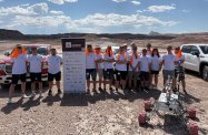 Zespół Legendary Rover z Politechniki Rzeszowskiej najwyżej sklasyfikowanym zespołem z Europy