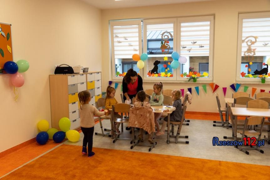 Żłobki w Rzeszowie będą droższe. Z powodu rosnących cen Żłobek na ul. Iwonickiej w Rzeszowie