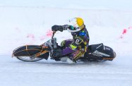 Zmiana na liście startowej Texom European Individual Ice Speedway Championship