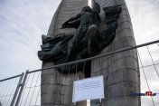 Ogrodzony Pomnik Czynu Rewolucyjnego w Rzeszowie