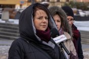 Kaja Godek,in vitro w Rzeszowie,protest,petycja