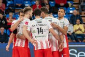 Asseco Resovia wygrywa za trzy punkty z Barkom Każany Lwów