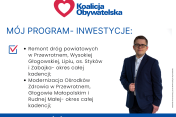 Program wyborczy Jacek Sułuja