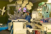Prostatektomia radykalna w asyście robota medycznego da Vinci
