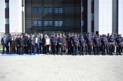W Rzeszowie otwarto nowo wybudowany Komisariat Policji II