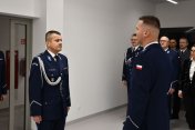 Nowi zastępcy Komendanta Miejskiego Policji w Rzeszowie