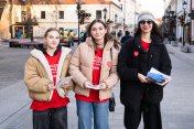 Na rzeszowskim rynku trwa 33. Finał WOŚP