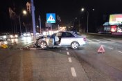 Popołudniowy wypadek na ul. Lwowskiej