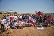 Studenci Politechniki Rzeszowskiej zwycięzcami zawodów Anatolian Rover Challenge