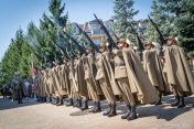 Obchody Święta Wojska Polskiego w Rzeszowie