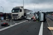 Wypadek w Głogowie Małopolskim