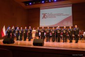 Gala Jubileuszowa 75-lecia Komendy Wojewódzkiej PSP w Rzeszowie