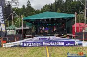 Cisna. Trwa 13. Festiwal Natchnieni Bieszczadem