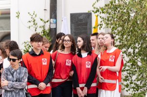Boże Ciało 2025 w Rzeszowie: Procesja w centrum miasta