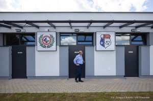 Grunwald Budziwój prawie skończony