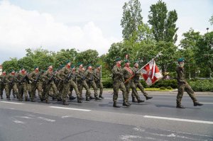 Obchody 30 rocznicy 21. Brygady Strzelców Podhalańskich