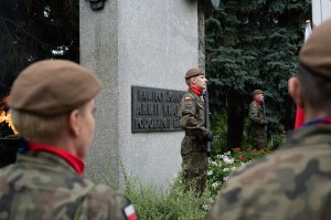 Obchody 79. rocznicy Powstania Warszawskiego w Rzeszowie