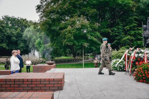 Obchody 80. rocznicy śmierci gen. broni Władysława Sikorskiego w Rzeszowie