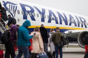 Pięć milionów pasażerów Ryanaira w Jasionce!