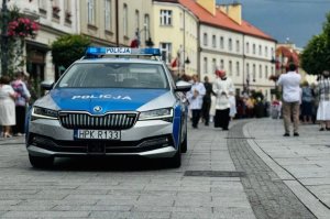 Podsumowanie długiego weekendu na drogach Rzeszowa i powiatu