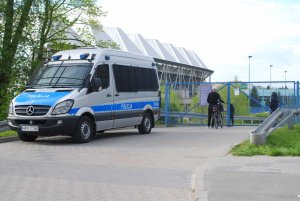 Policja zabezpieczała 89. derby Rzeszowa